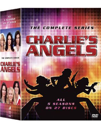 Charlie's Angels: The Complete Series