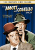 Abbott And Costello Show: The Complete First Season