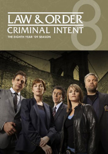 Law And Order: Criminal Intent: The Eighth Year