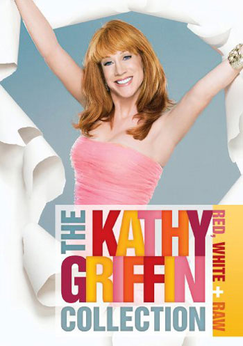 Kathy Griffin Collection: Red, White & Raw