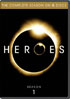 Heroes: Season 1 (Repackage)