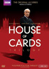 House Of Cards Trilogy Collection: Remastered