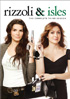 Rizzoli And Isles: The Complete Third Season