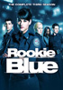 Rookie Blue: The Complete Third Season