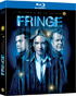 Fringe: The Complete Fourth Season (Blu-ray-FR)