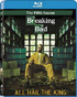 Breaking Bad: The Complete Fifth Season (Blu-ray)