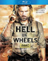 Hell On Wheels: The Complete Second Season (Blu-ray)