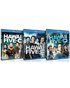 Hawaii Five-O (2010): The Complete Seasons 1 - 3 (Blu-ray)