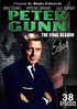 Peter Gunn: The Final Season