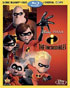 Incredibles (Blu-ray/DVD) (USED)