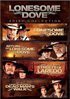 Lonesome Dove Collection: Lonesome Dove / Return To Lonesome Dove / Streets Of Laredo / Dead Man's Walk