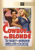 Cowboy And The Blonde: Fox Cinema Archives