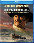 Cahill: U.S. Marshal (Blu-ray)
