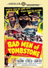 Bad Men Of Tombstone: Warner Archive Collection
