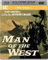 Man Of The West: The Masters Of Cinema Series (Blu-ray-UK/DVD:PAL-UK)