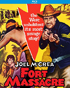 Fort Massacre (Blu-ray)