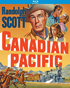 Canadian Pacific: Fully Restored Special Edition (Blu-ray)