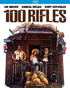 100 Rifles (Blu-ray)