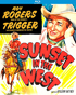 Sunset In The West (Blu-ray)