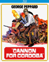 Cannon For Cordoba (Blu-ray)
