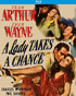 Lady Takes A Chance (Blu-ray)