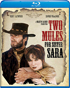 Two Mules For Sister Sara (Blu-ray)(ReIssue)