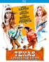 Texas Across The River (Blu-ray)