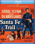 Santa Fe Trail: Warner Archive Collection (Blu-ray)