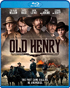 Old Henry (Blu-ray)