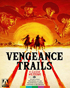 Vengeance Trails: Four Classic Westerns: Standard Edition (Blu-ray): Massacre Time / My Name Is Pecos / Bandidos / And God Said To Cain