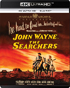 Searchers: Warner Archive Collection (4K Ultra HD/Blu-ray)