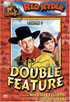 Red Ryder And Little Beaver: Double Feature #7