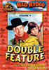Red Ryder And Little Beaver: Double Feature #9