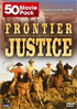 Frontier Justice 50 Movie Pack