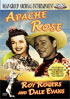 Apache Rose