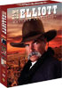 Sam Elliott Westerns Collection: The Desperate Trail / Rough Riders / You Know My Name