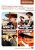 TCM Greatest Classic Films Collection: Westerns: The Stalking Moon / Ride The High Country / Pat Garrett And Billy The Kid / Chisum