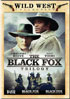 Black Fox Trilogy: Black Fox / Black Fox: Price Of Peace / Black Fox: Good Men And Bad