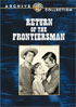 Return Of The Frontiersman: Warner Archive Collection