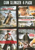 Gun Slingers: All Hell Broke Loose / The Showdown / Redemption / Come Hell Or High Water