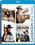 Butch Cassidy And The Sundance Kid (Blu-ray) / The Comancheros (Blu-ray) / A Fistful Of Dollars (Blu-ray) / The Horse Soldiers (Blu-ray)