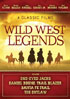 Wild West Legends: One-Eyed Jacks / Daniel Boone, Trail Blazer / Santa Fe Trail / The Outlaw