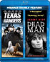 Dead Man (Blu-ray) / Texas Rangers (Blu-ray)