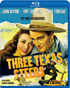 Three Texas Steers (Blu-ray)