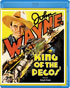 King Of The Pecos (Blu-ray)