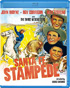 Sante Fe Stampede (Blu-ray)