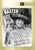 Return Of The Cisco Kid: Fox Cinema Archives