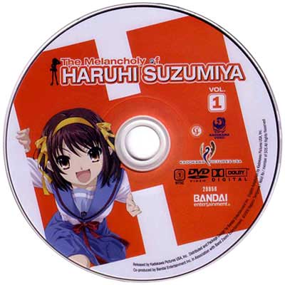 The Melancholy Of Haruhi Suzumiya: Vol.1: Special Limited Edition