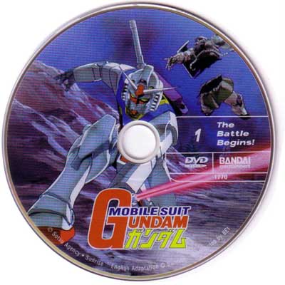 DVD Fantasium : Picture Disc Gallery