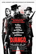 Django Unchained（ジャンゴ 繋がれざる者）